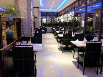 Foto: Bambuspalast