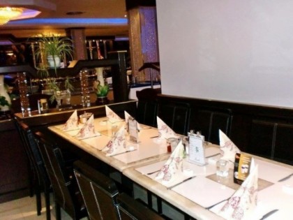 Foto: Bambuspalast